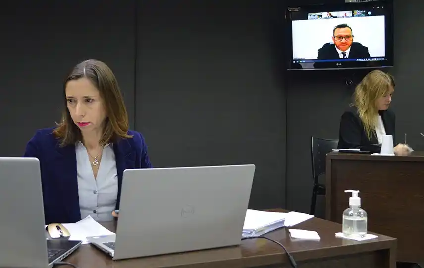 Además, el fiscal requirió el decomiso de los inmuebles ubicados en la esquina de avenida Paso 2880 y 2890.