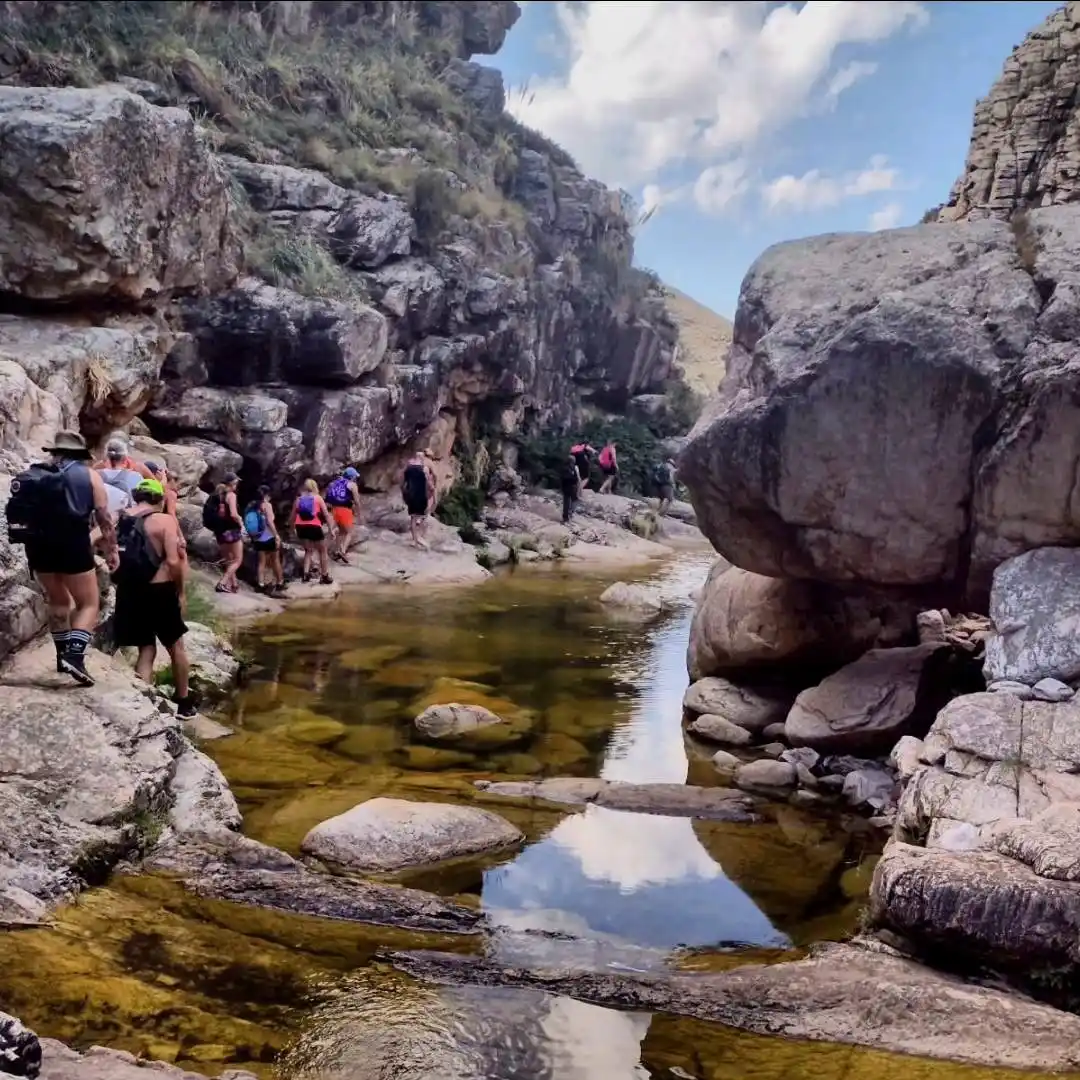 Reserva Sierras Grandes