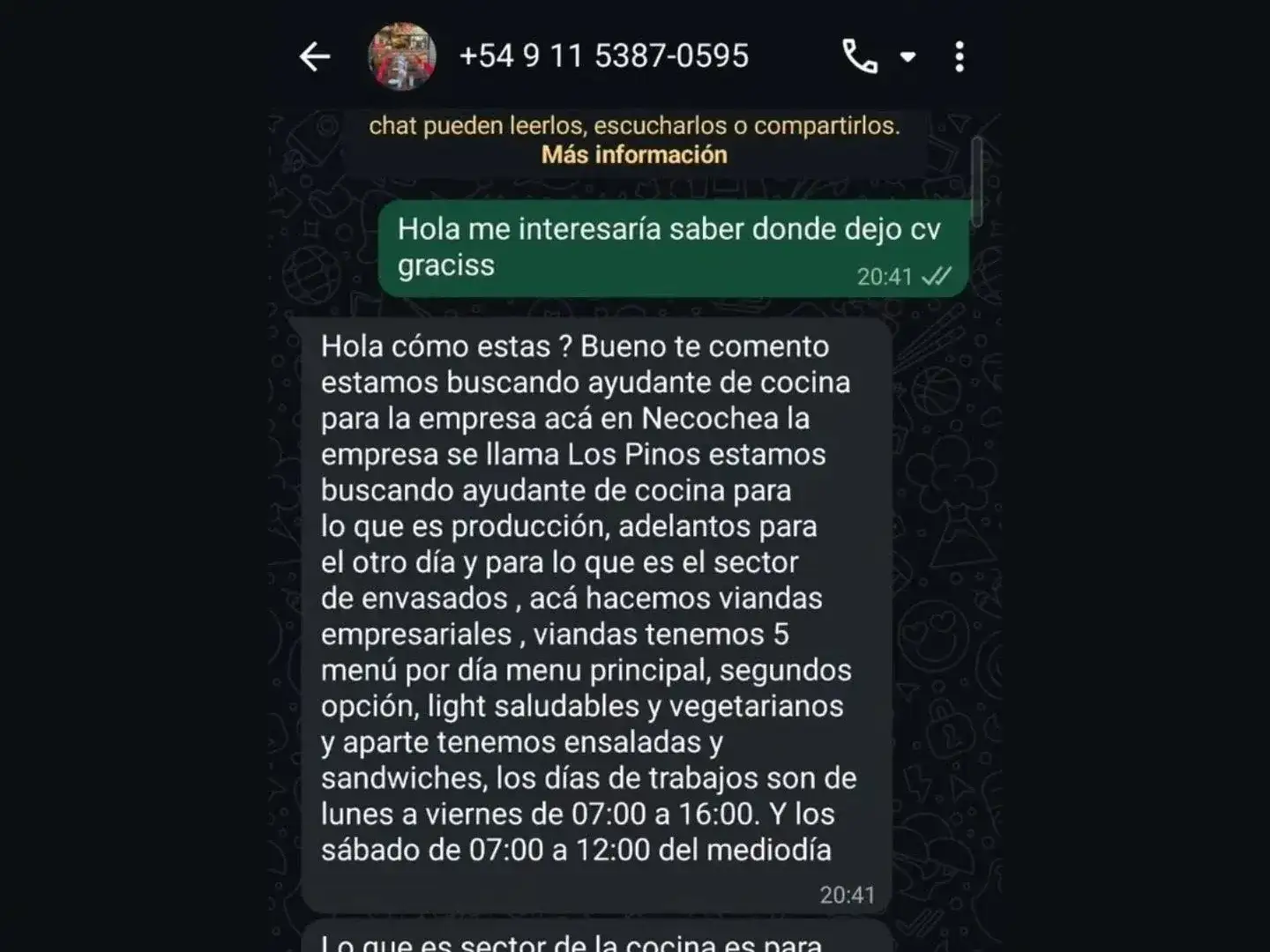 los pinos