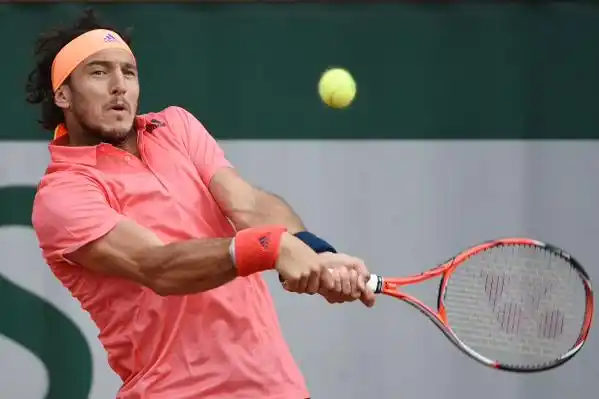 Roland Garros: Mónaco venció a Delbonis en el duelo de bonaerenses