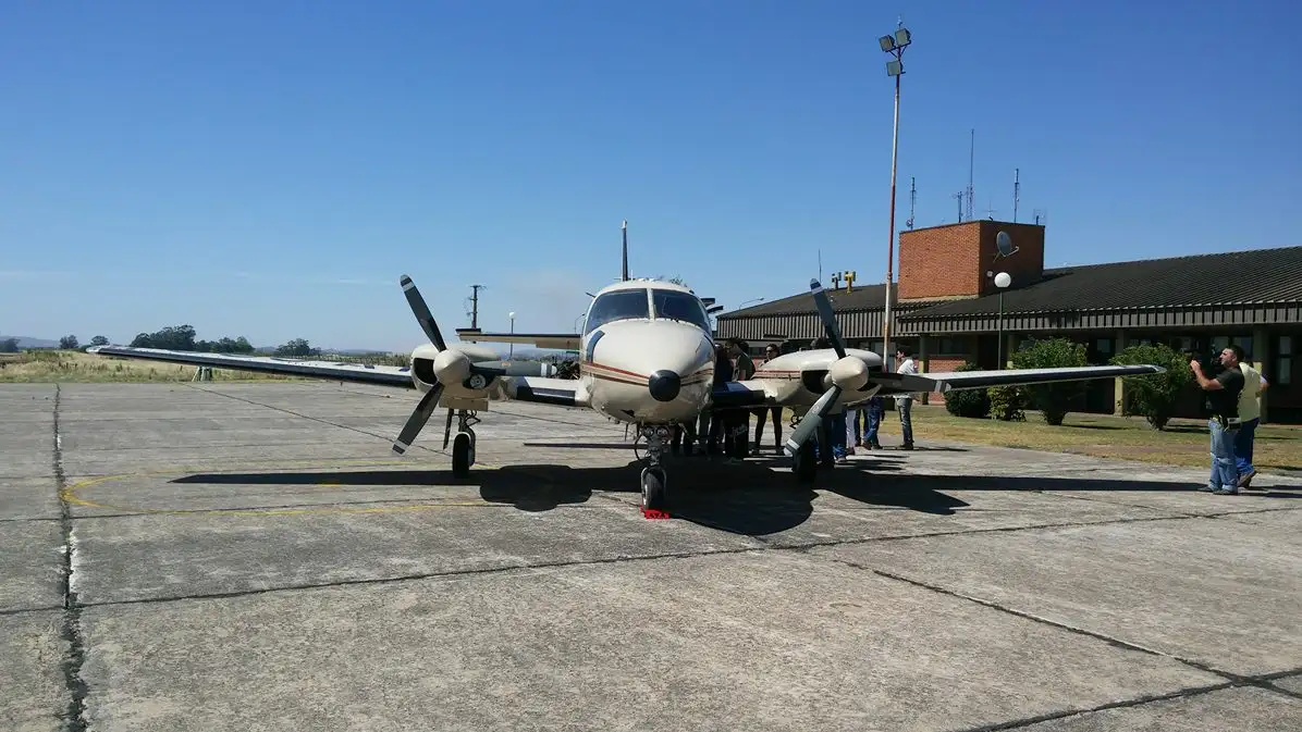 El conflicto del aeropuerto afectó los vuelos y preocupó al municipio