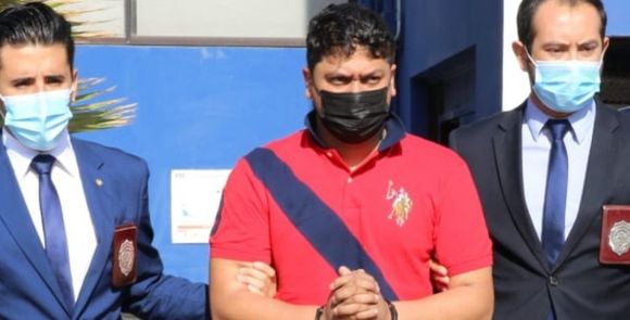 Así “El Satanás” terminó liderando el Tren de Aragua en Chile