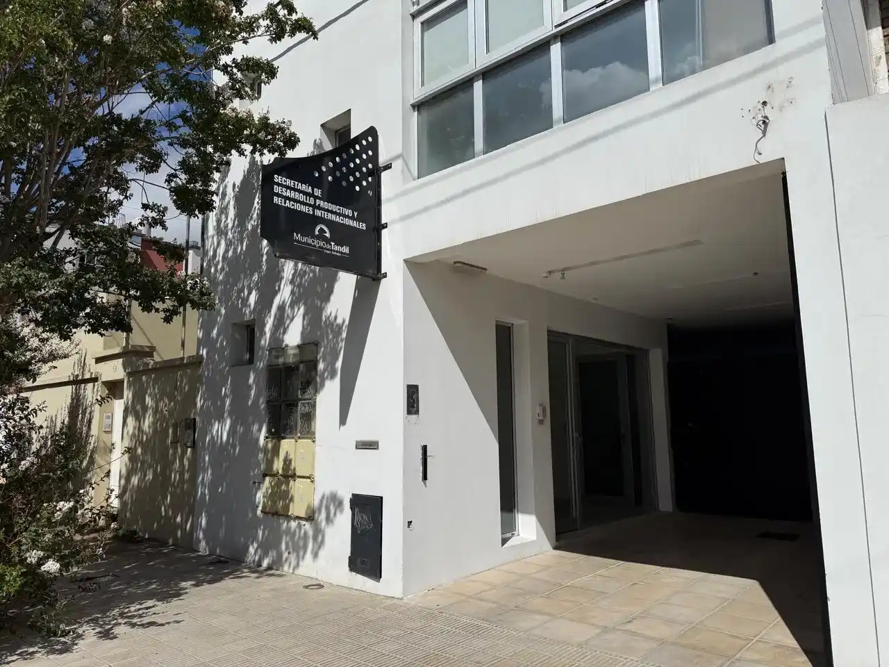 La Oficina de Empleo funciona en la Secretaría de Desarrollo Productivo, en Alberdi 680.