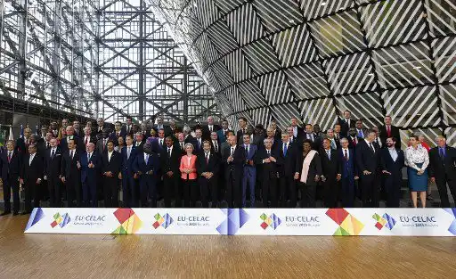 Las diferencias marcan el desarrollo de la cumbre CELAC- UE (+Videos)