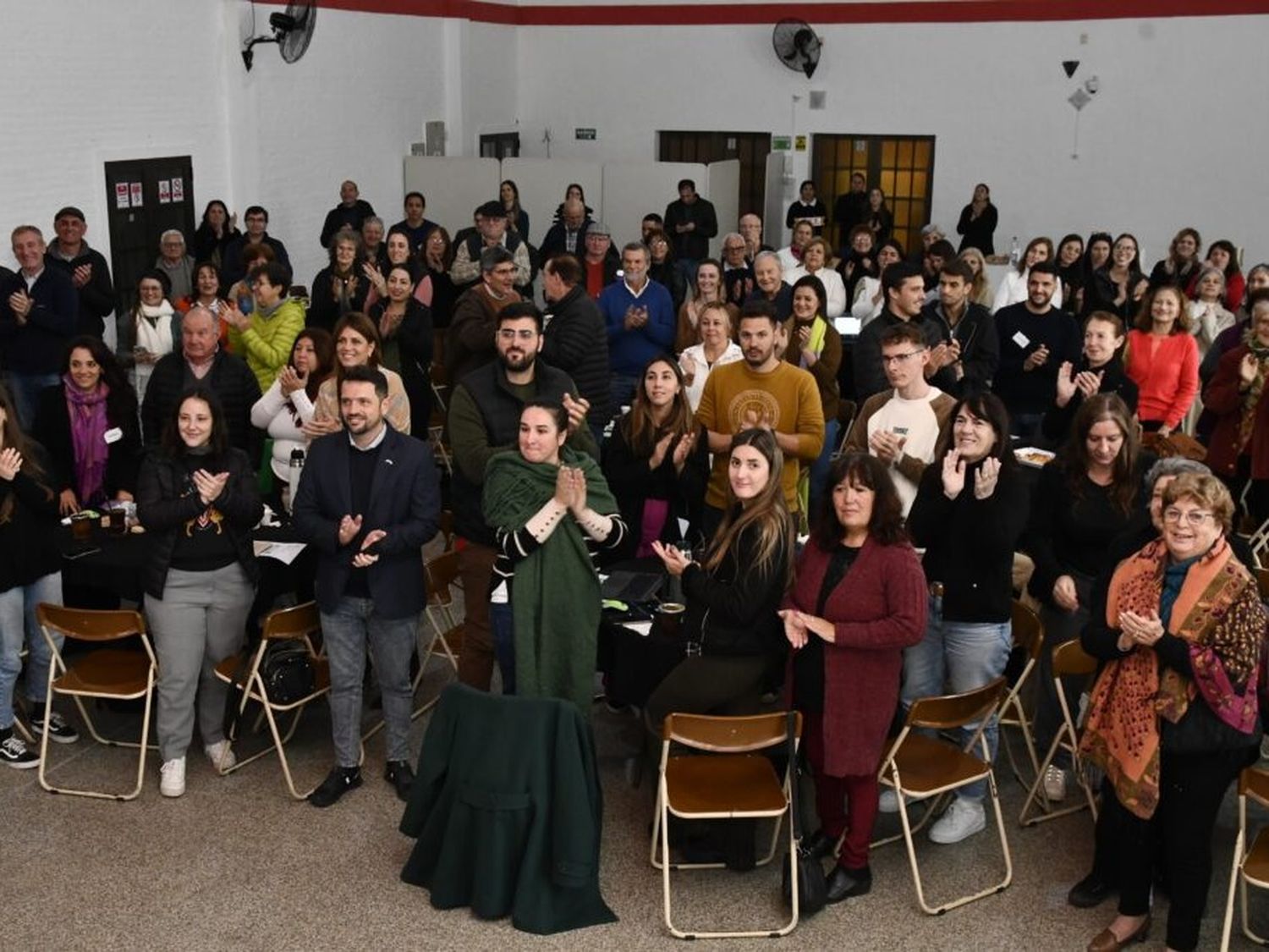 Comenzaron los Encuentros de Participación Comunitaria rumbo a los 150 años de la ciudad