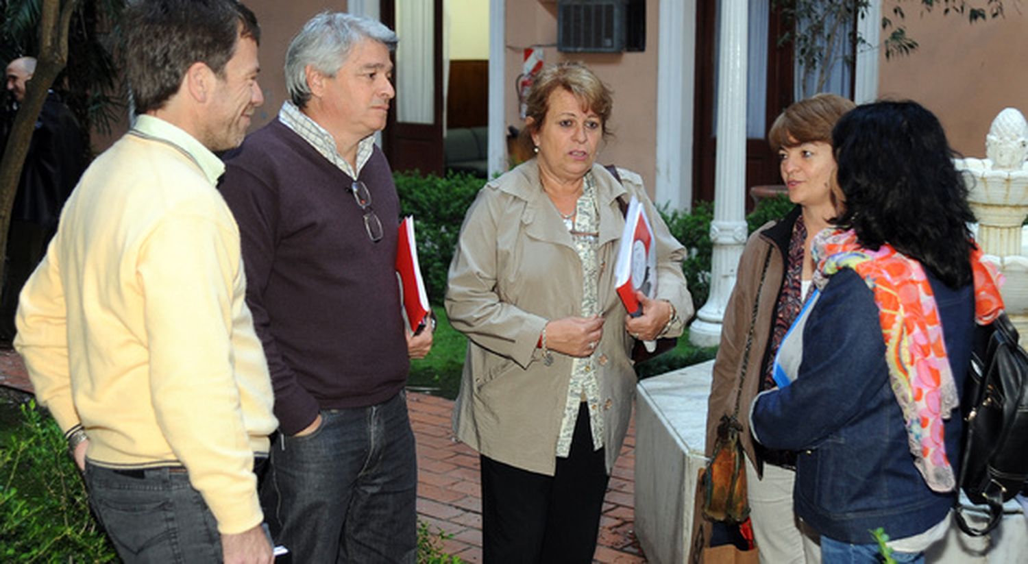 Docentes bonaerenses no acordaron con la Provincia y confirmaron el paro