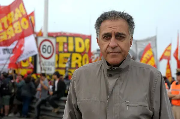 Pitrola: “Lo que ocurrió fue un suicidio inducido por el saqueo de Anses”