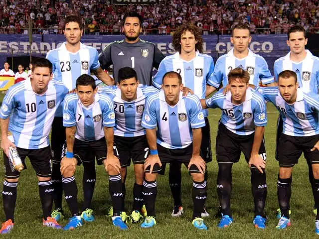 Los posibles rivales de Argentina en el Mundial de Brasil 2014 