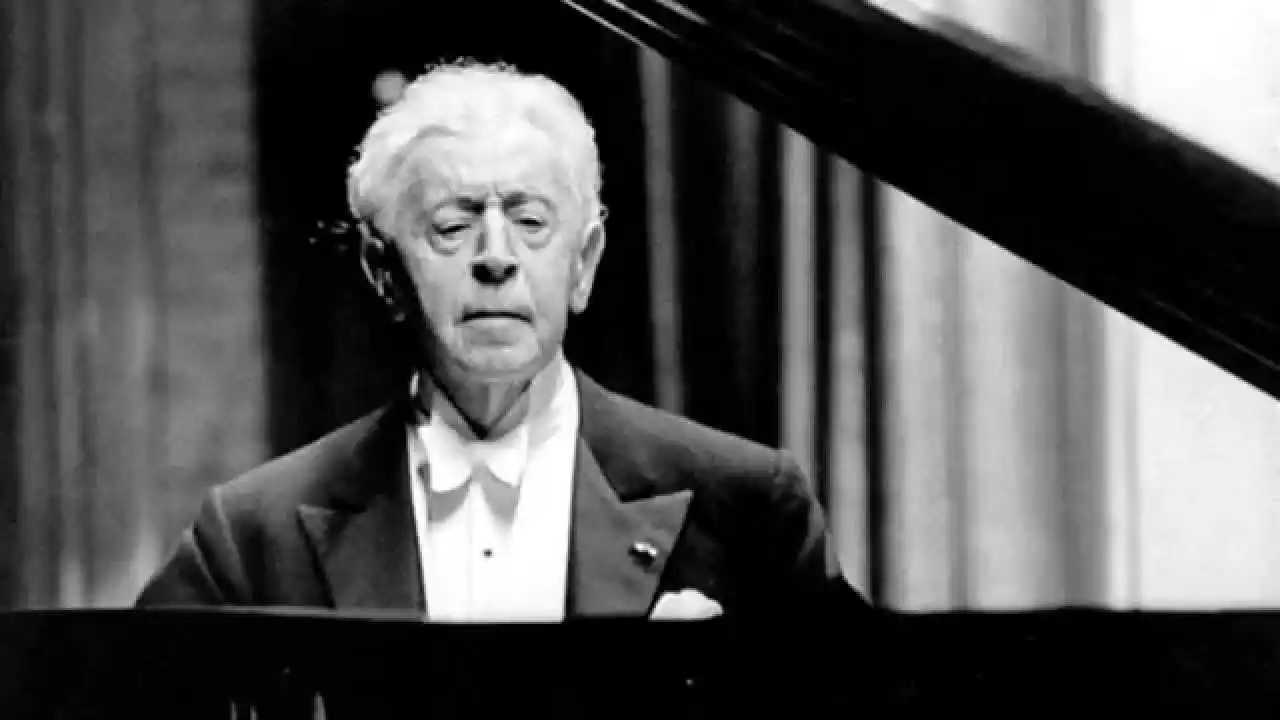 Arru y Rubinstein, talentosos pianistas del siglo XX en el ciclo Encuentro Musical