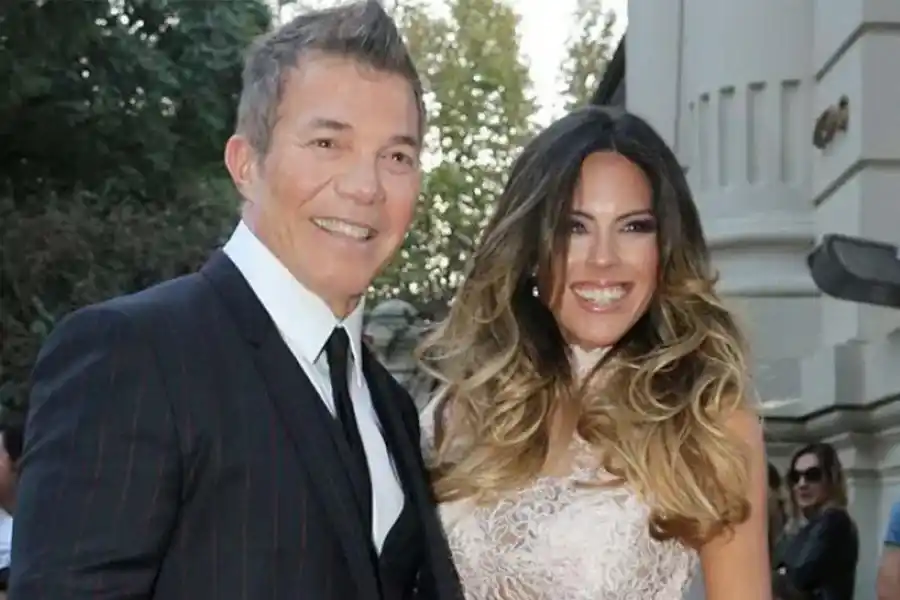 Barby Franco reveló por qué no vive más con Fernando Burlando tras los rumores de separación