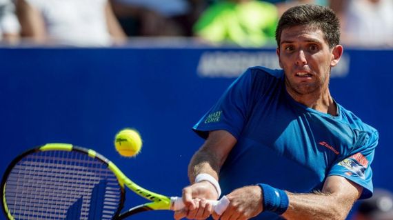 Delbonis no pudo con Heide