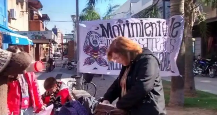 Violencia de género: Juntan firmas por un refugio para víctimas