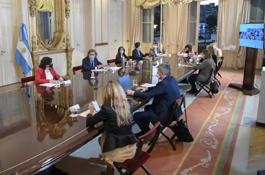 Coronavirus: expertos recomendaron al Gobierno más restricciones de circulación en AMBA y en grandes ciudades