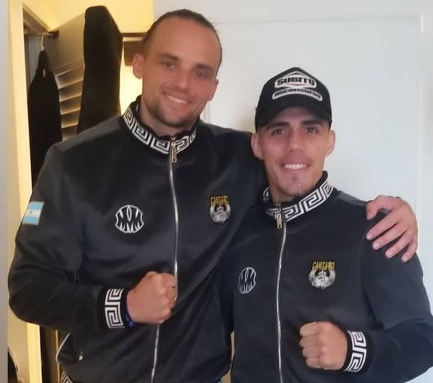 Matías Erbin, protagonista en el título mundial de Brian Castaño: “Se empieza a conocer su nombre e imagen”