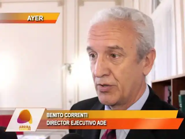 Convenio de pasantía entre ADE y Registro Provincial del Inmueble