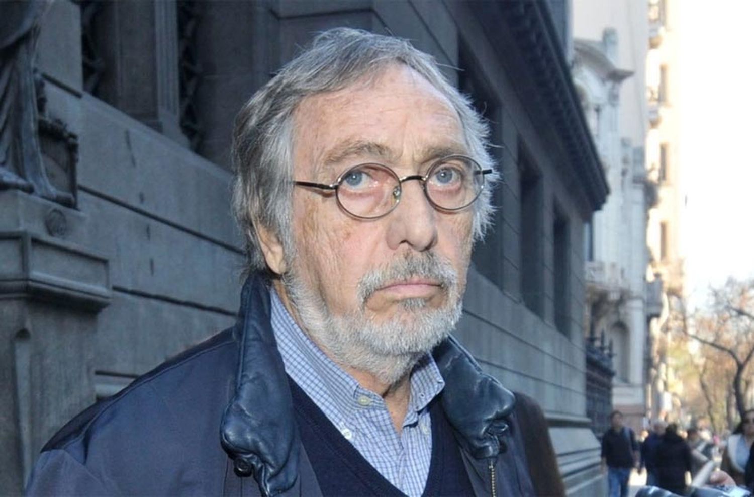 Luis Brandoni fue internado y dio positivo de coronavirus