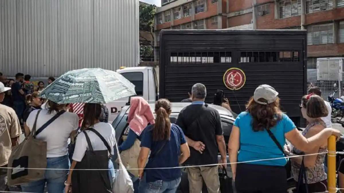 SIGUEN AUMENTANDO las detenciones postelectorales: el Foro Penal ofrece nuevas cifras