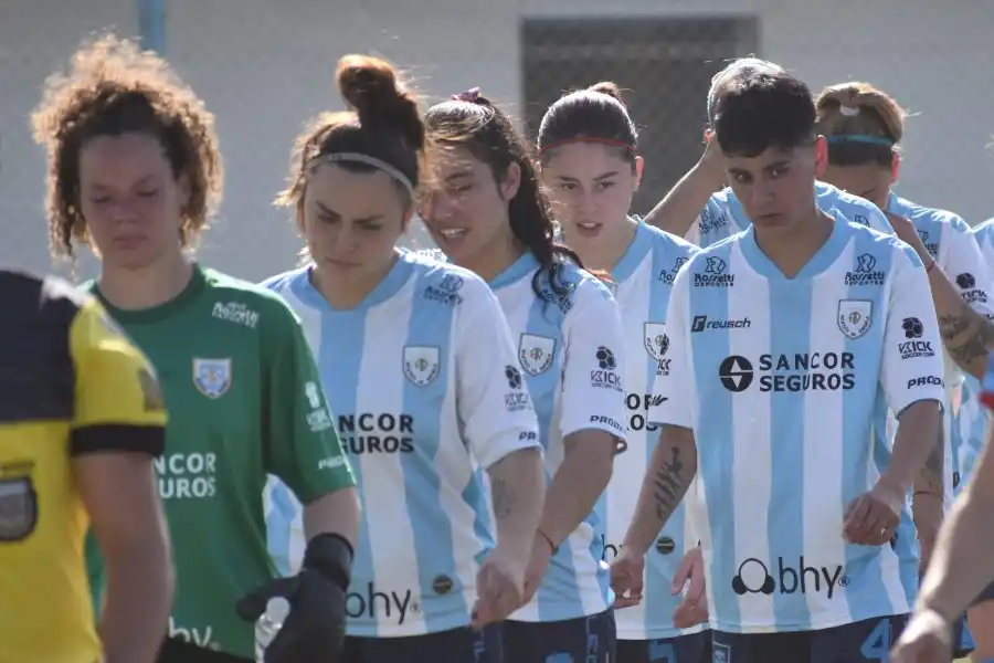 Fútbol Femenino: se viene el debut de Atlético en la Copa Confederación