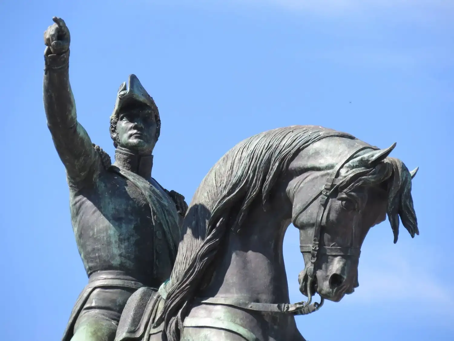 Formosa ultima detalles para el gran homenaje al General San Martín