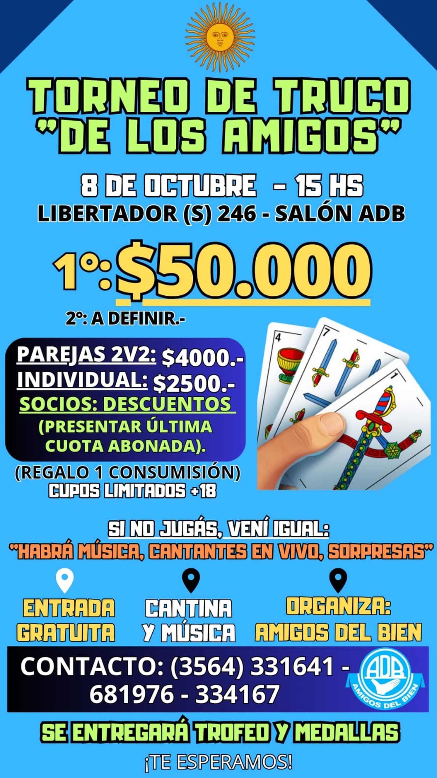 torneo de truco