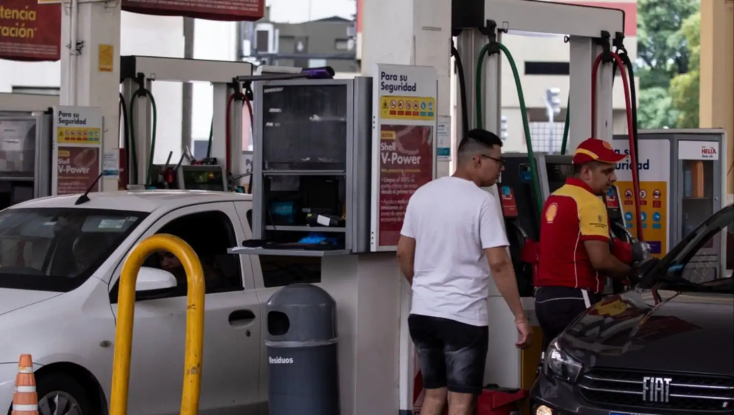 Declararon inconstitucional la eliminación del sistema de información sobre los precios de las naftas