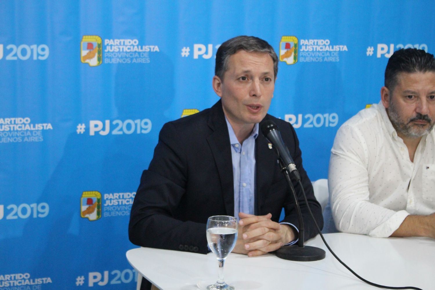 Fernando Gray: "El endeudamiento salvaje del Gobierno nos puso al tope del peor ránking"