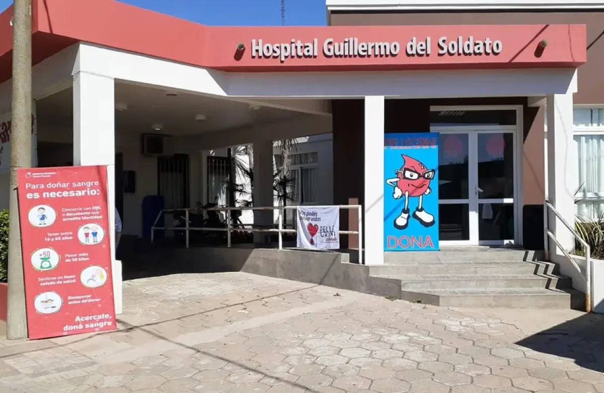 Hospital de Pellegrini Guillermo del Soldato
