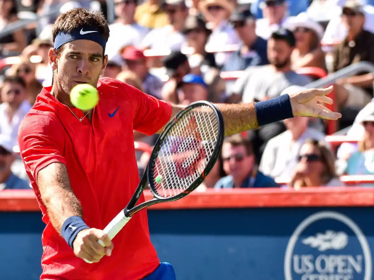 Del Potro quedó eliminado