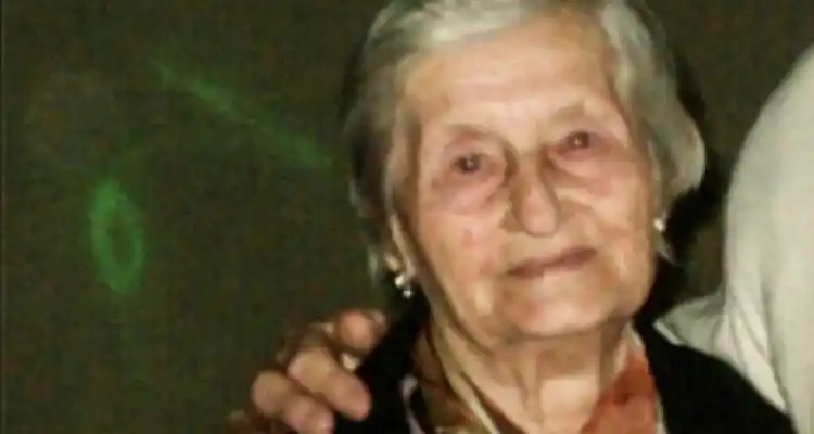 Nunciada festeja sus 100 años
