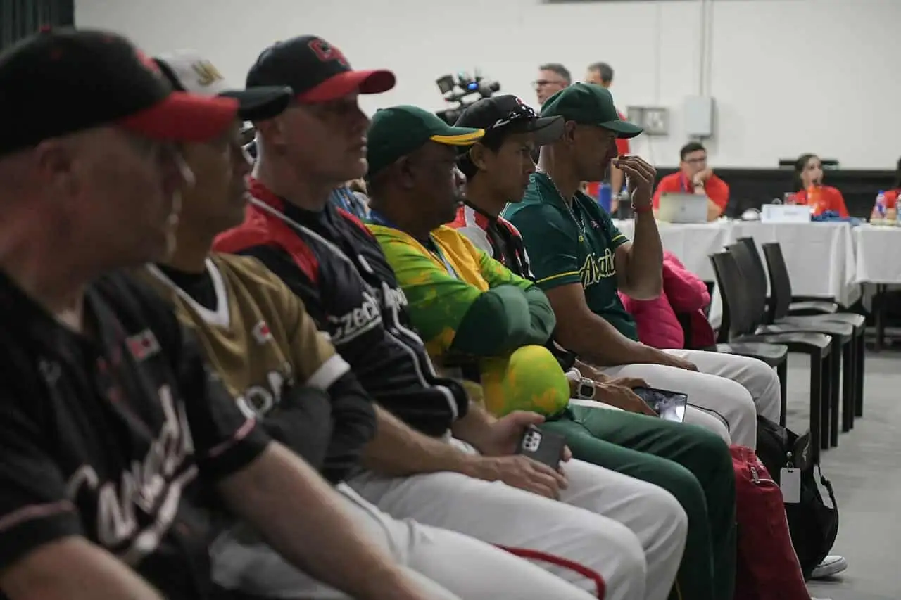 Comienza en Paraná el primer mundial de Softbol Sub 23