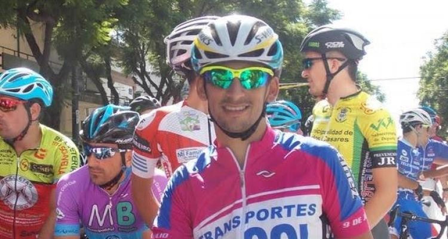 Mariano Manzo sonrió en el Panorámico del Oeste