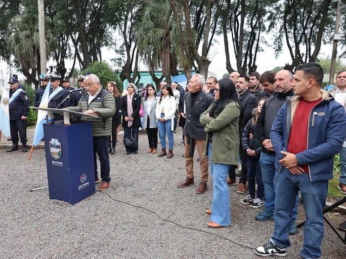 Acto 25 de mayo