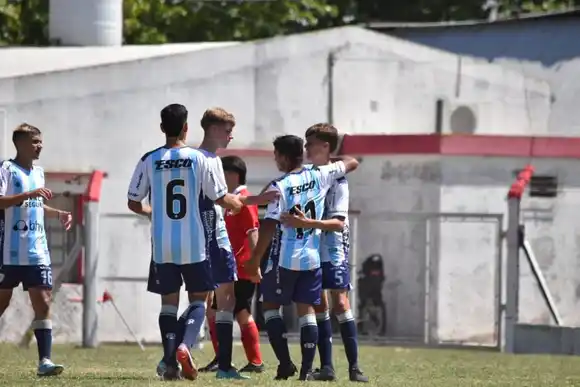 La Reserva de Atlético se consagró Campeón del Clausura y Absoluto