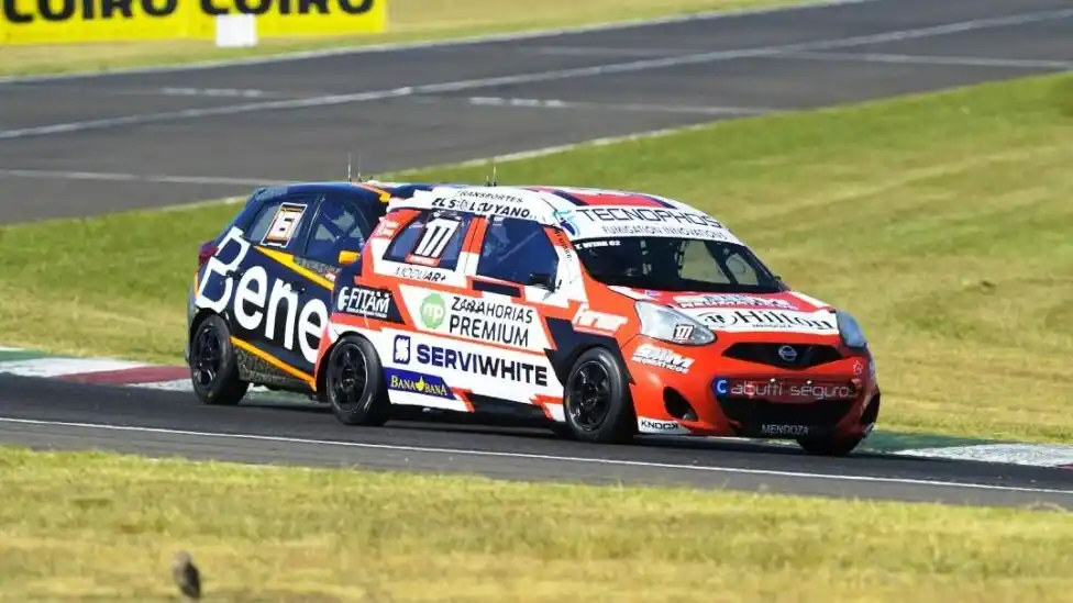 Tomás Vitar ganó la fecha de Clase 2
