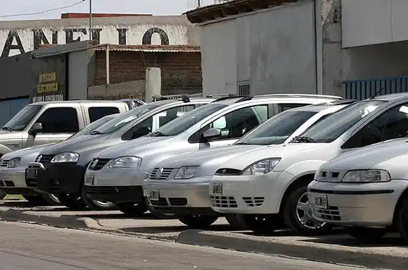 La venta de autos usados creció más de 5% en mayo