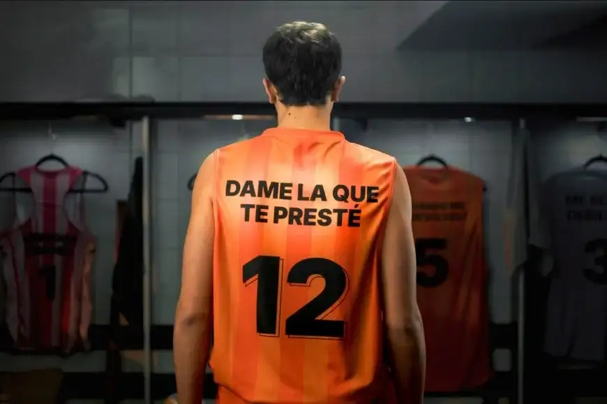 Lotería de Santa Fe lanzó una campaña contra las apuestas en adolescentes "Que una deuda no te cambie el nombre" - 1
