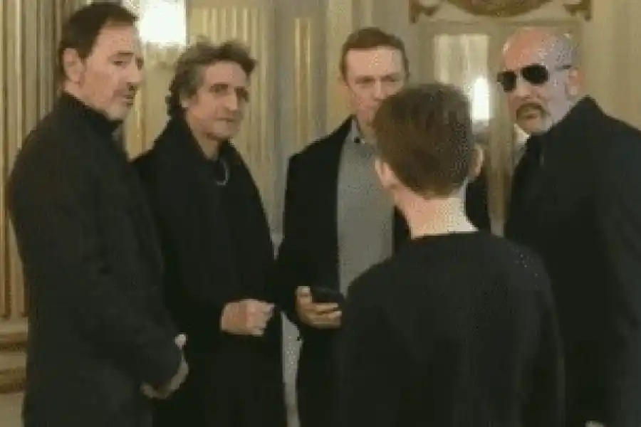 Volvieron "Los Simuladores" y con un nuevo integrante: ¿qué se traen entre manos?