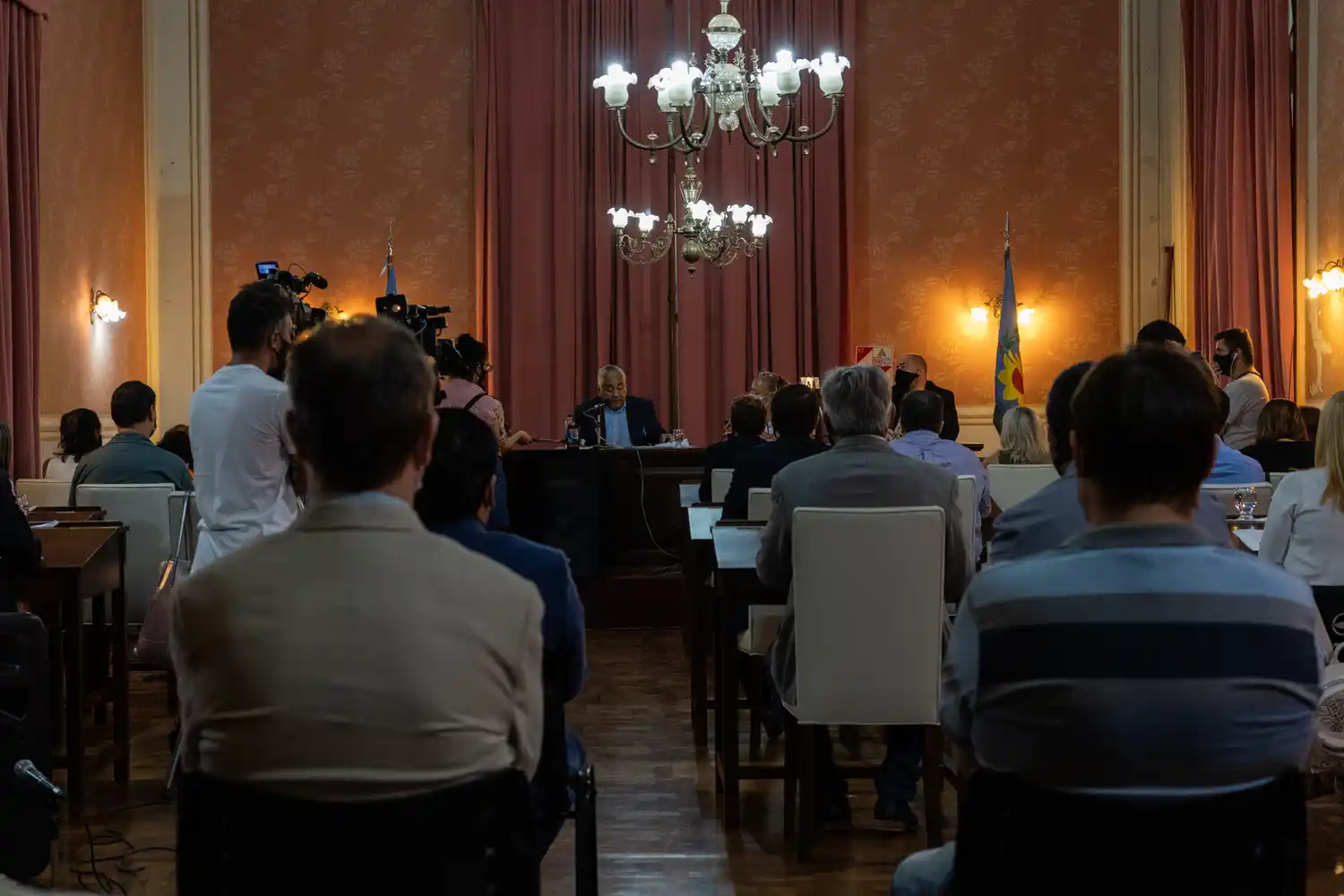 El Concejo Deliberante sesionará este año los jueves a las 14.00