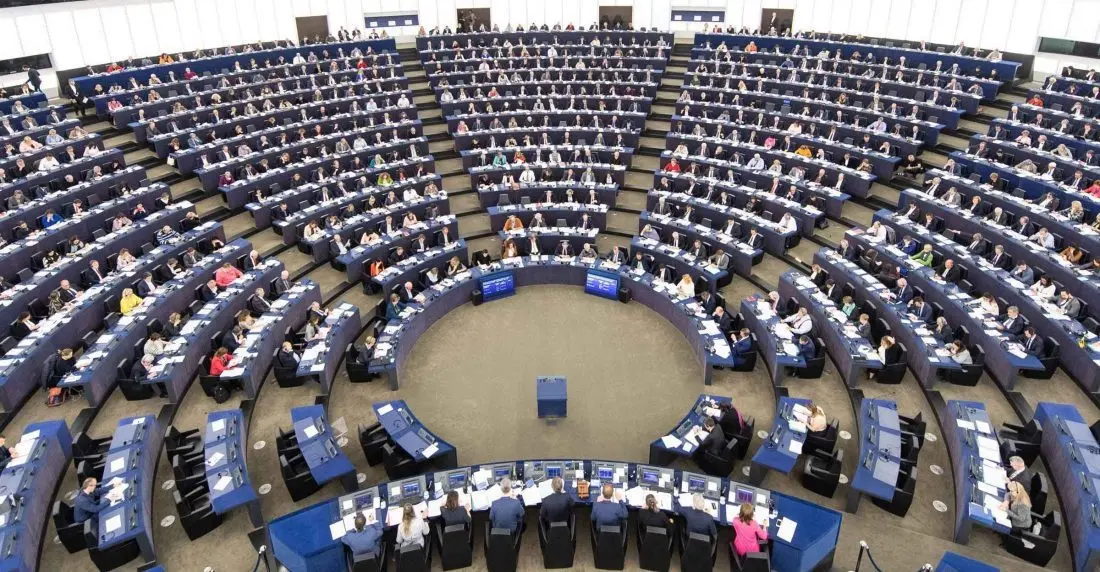 EURODIPUTADOS le dan un ESPALDARAZO a María Corina Machado