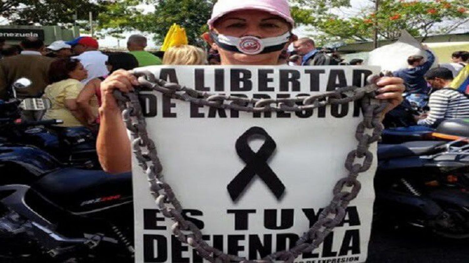 “Hacen una valiente labor”: EE.UU. rechaza agresiones de Diosdado Cabello contra periodistas