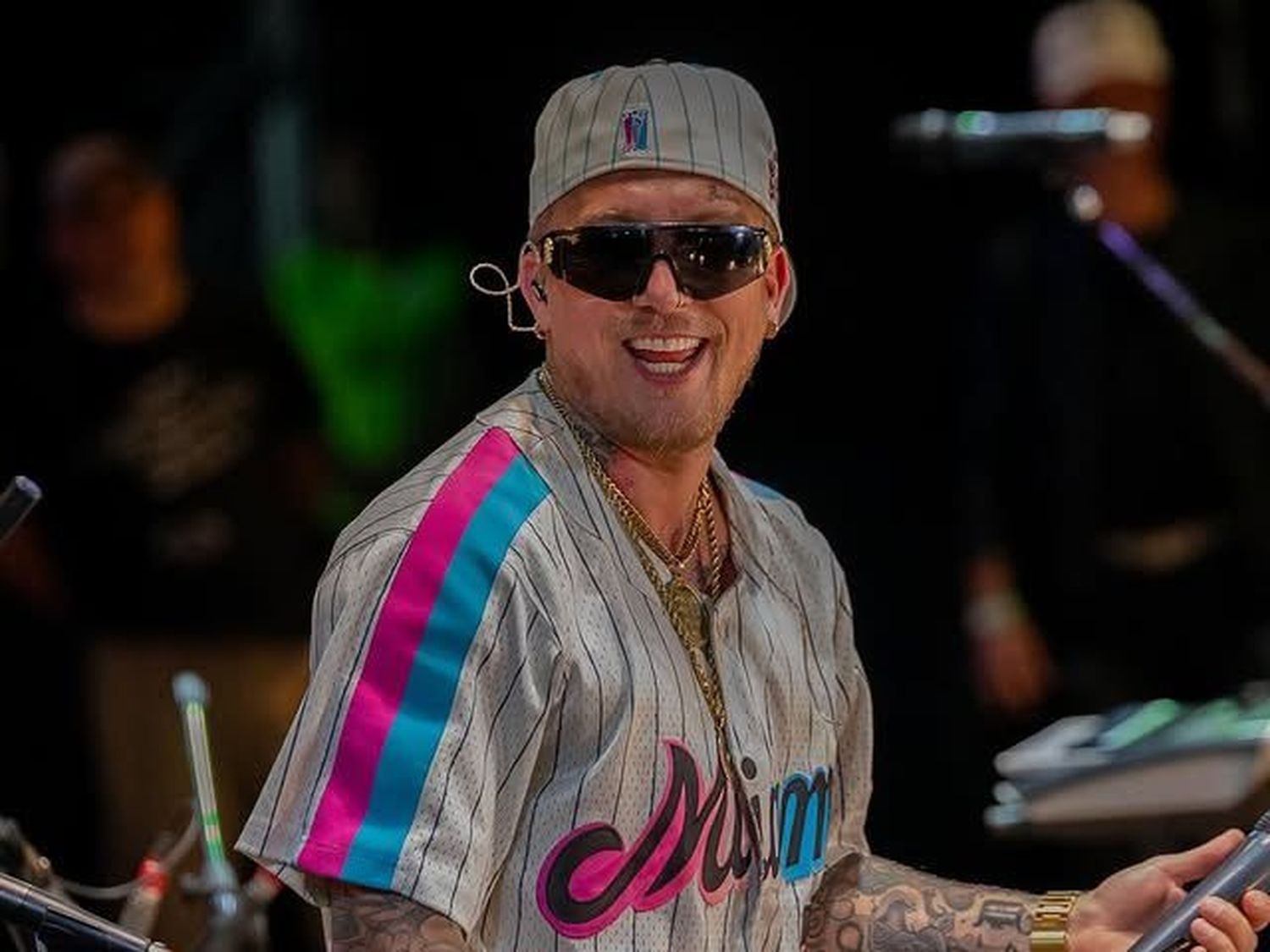 El Polaco llega a Mar del Plata en una nueva edición de “La Feliz Fest”