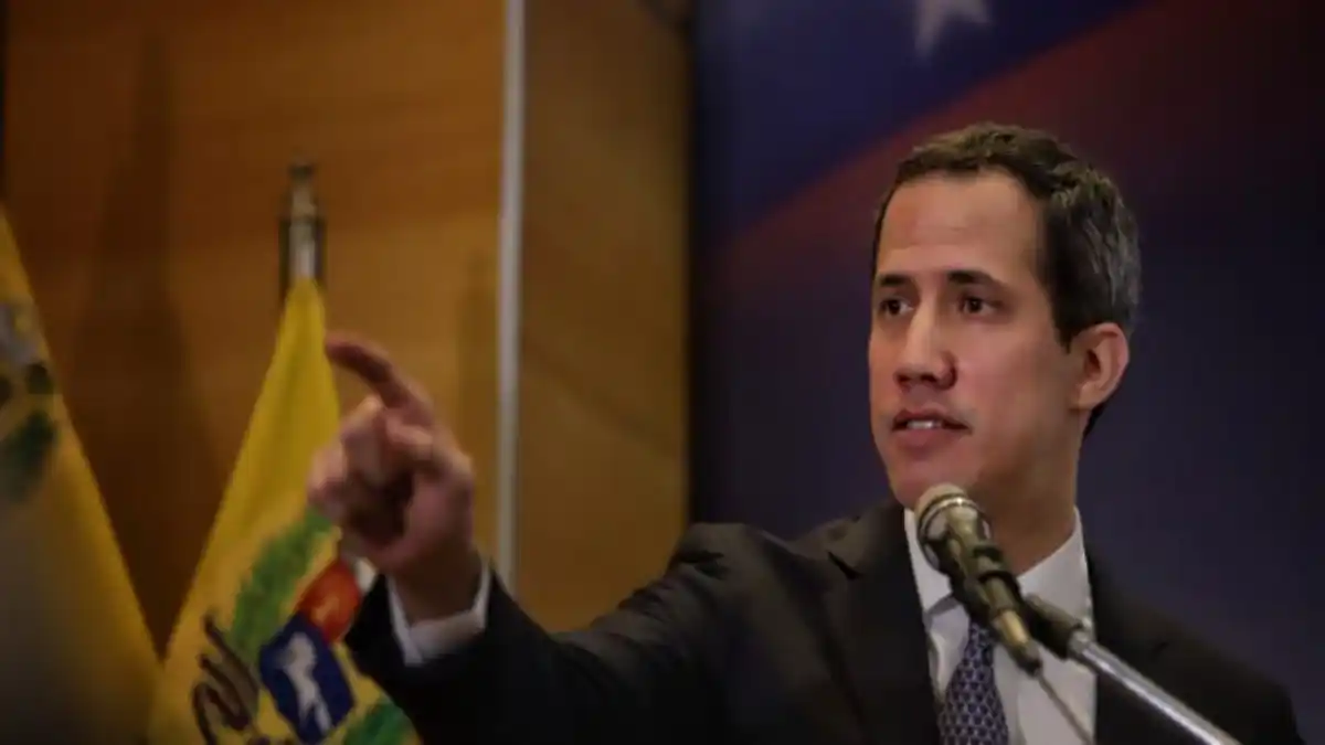 ¿A QUIÉN AYUDÓ QUE NO SE VEN? Juan Guaidó dice que gastó 130 millones de dólares en «programas sociales»  