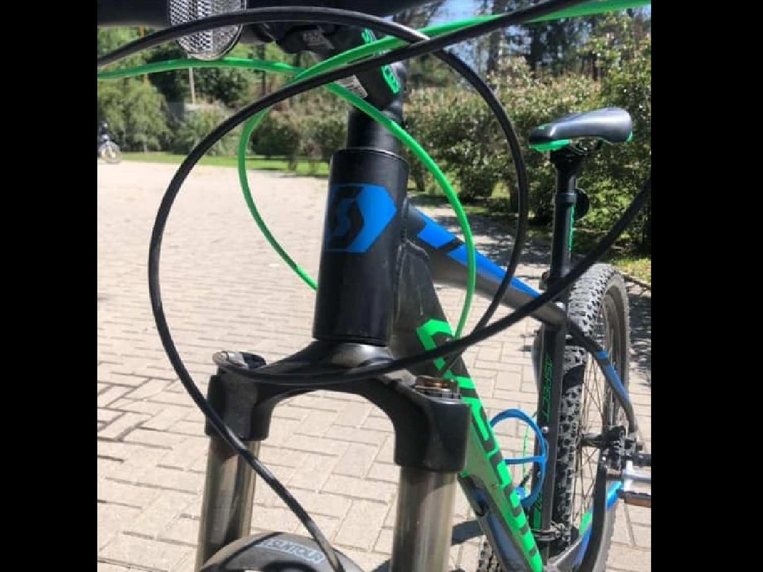 Roban bicicleta y ofrecen recompensa para recuperarla