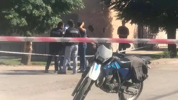 Encontraron muerto al presunto autor del triple crimen de Mendoza