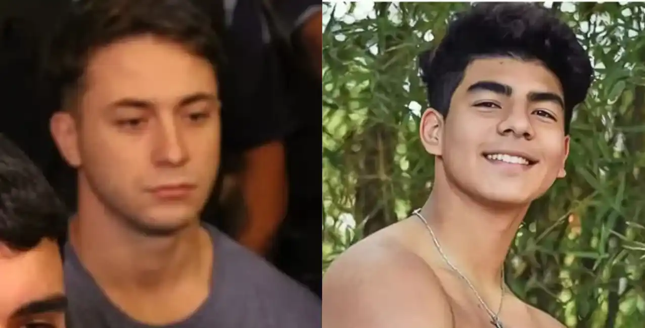 Fue el único de los condenados que optó por hablar ante los jueces