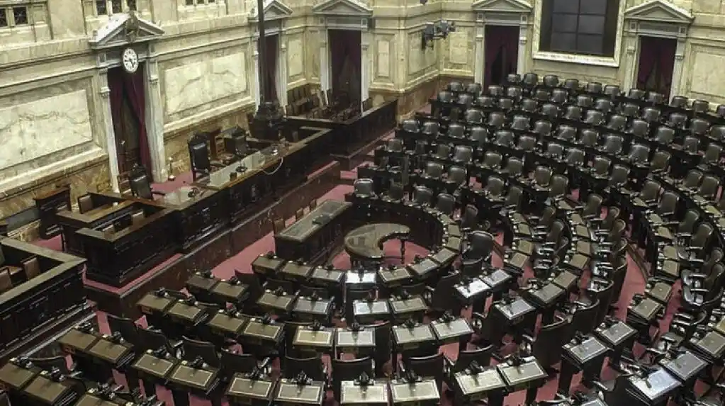 Cámara de Diputados de la Nación