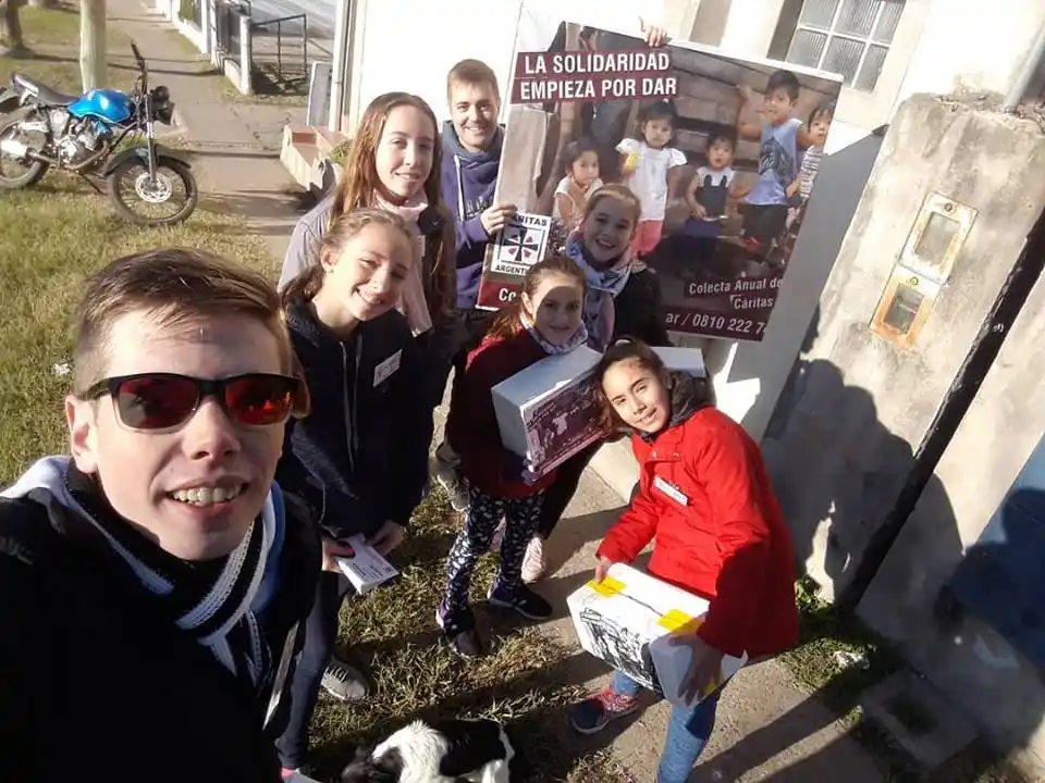 Colecta Caritas