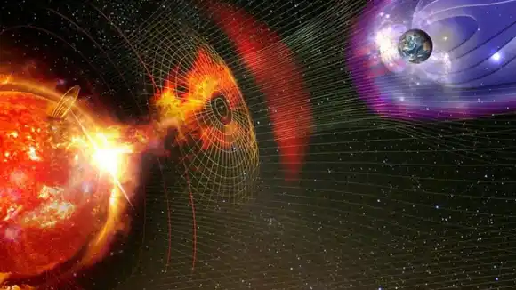 Argentina podría verse afectada por la influencia de una tormenta geomagnética