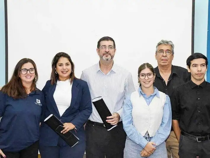 Estudiantes del Albertazzi realizan prácticas 
profesionalizantes en la Subsecretaría de Empleo