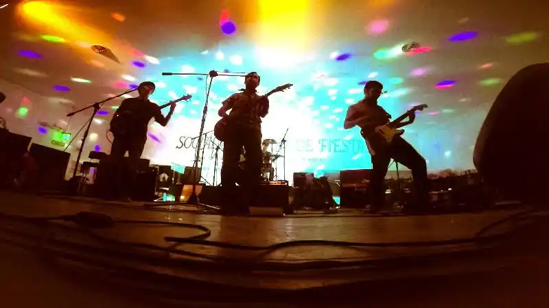 Cierra el ciclo de recitales Ruta y Rock